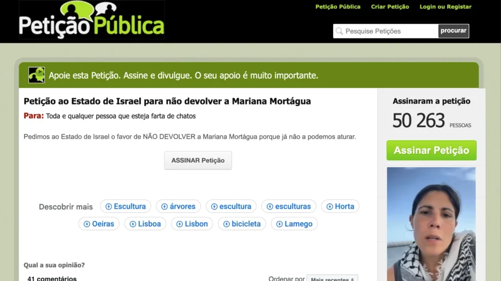 Maioria acha que sim: a facilidade de criar petições online banaliza as causas