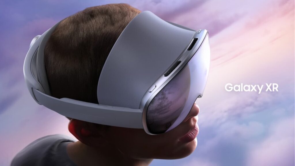 Galaxy XR: a visão da Samsung para o futuro do entretenimento e do trabalho