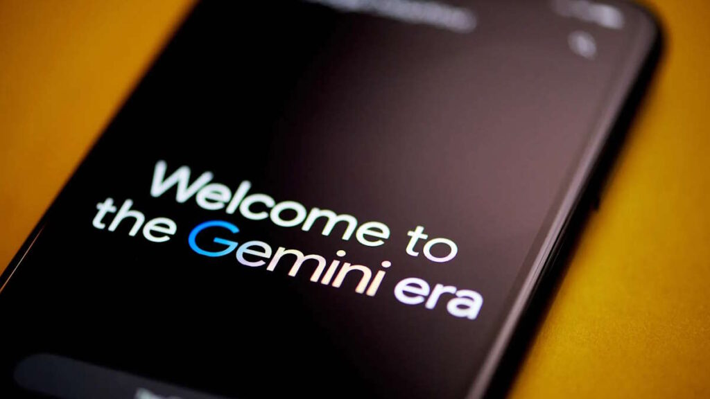 Gemini Google IA fotografias vídeos