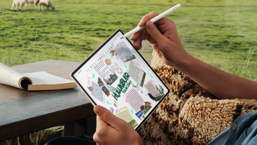 Huawei MatePad 12 X 2025 chega com ecrã PaperMatte e caneta de última geração