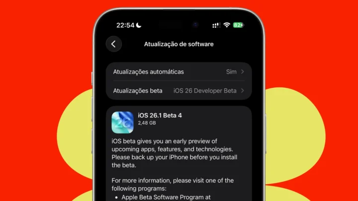 a Apple continua a refinar o seu sistema 1 ios26 1 beta4 00