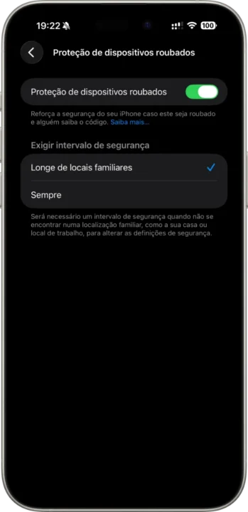 5 funcionalidades que a Apple disponibiliza para reforçar a sua segurança 2 iphone protecao 01