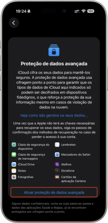 5 funcionalidades que a Apple disponibiliza para reforçar a sua segurança 5 iphone protecao 04