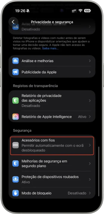 5 funcionalidades que a Apple disponibiliza para reforçar a sua segurança 8 iphone protecao 07