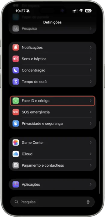 5 funcionalidades que a Apple disponibiliza para reforçar a sua segurança 10 iphone protecao 09