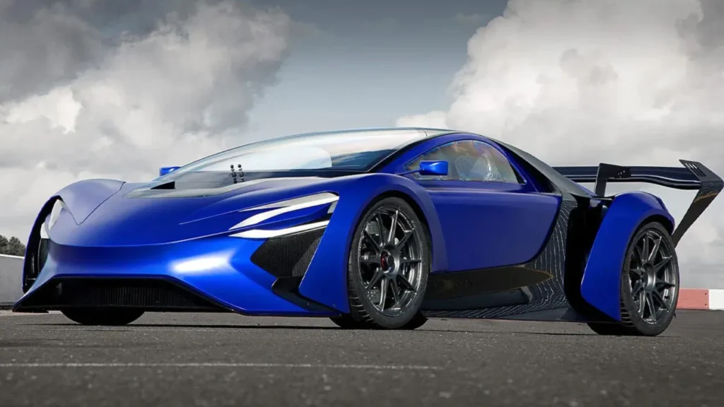 Estes são os 10 carros elétricos mais rápidos do mundo (2025)