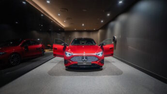 Novo Mercedes-Benz CLA