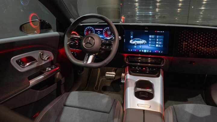 Novo Mercedes-Benz CLA