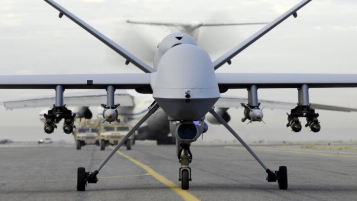 Drone MQ-9A Reaper