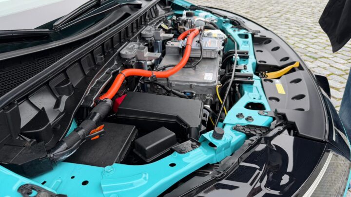 Novo Nissan LEAF, terceira geração do carro elétrico