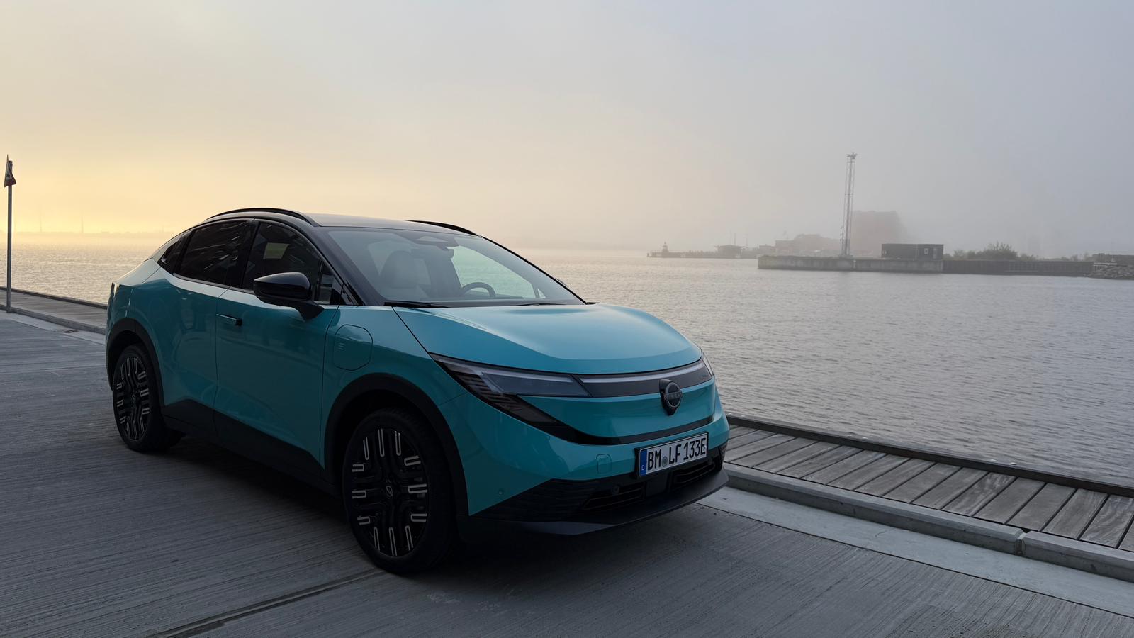 Novo Nissan LEAF, terceira geração do carro elétrico