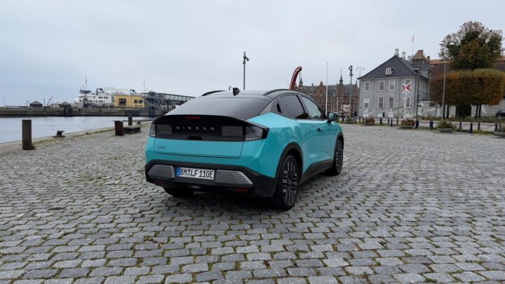 Novo Nissan LEAF, terceira geração do carro elétrico