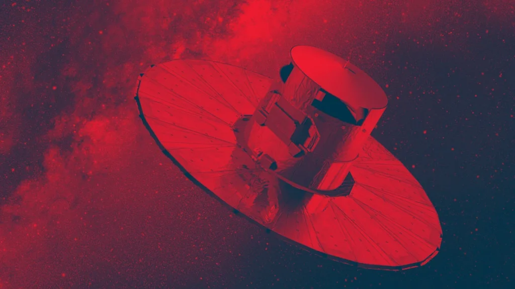 Gaia revela que há uma onda gigante a atravessar a Via Láctea