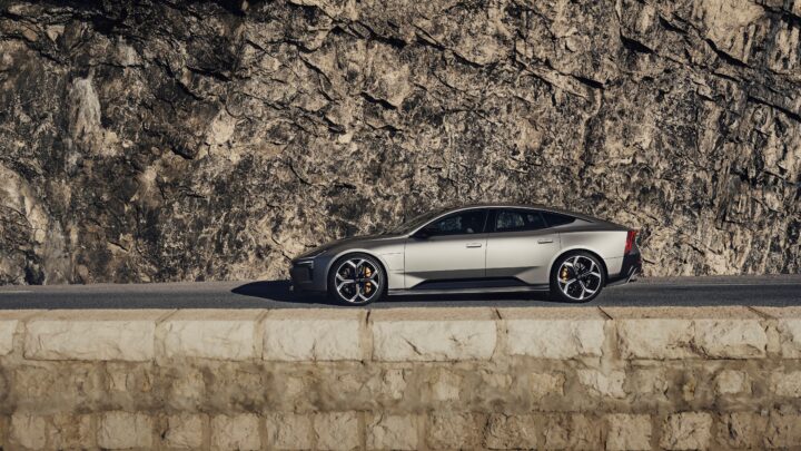 Polestar 5