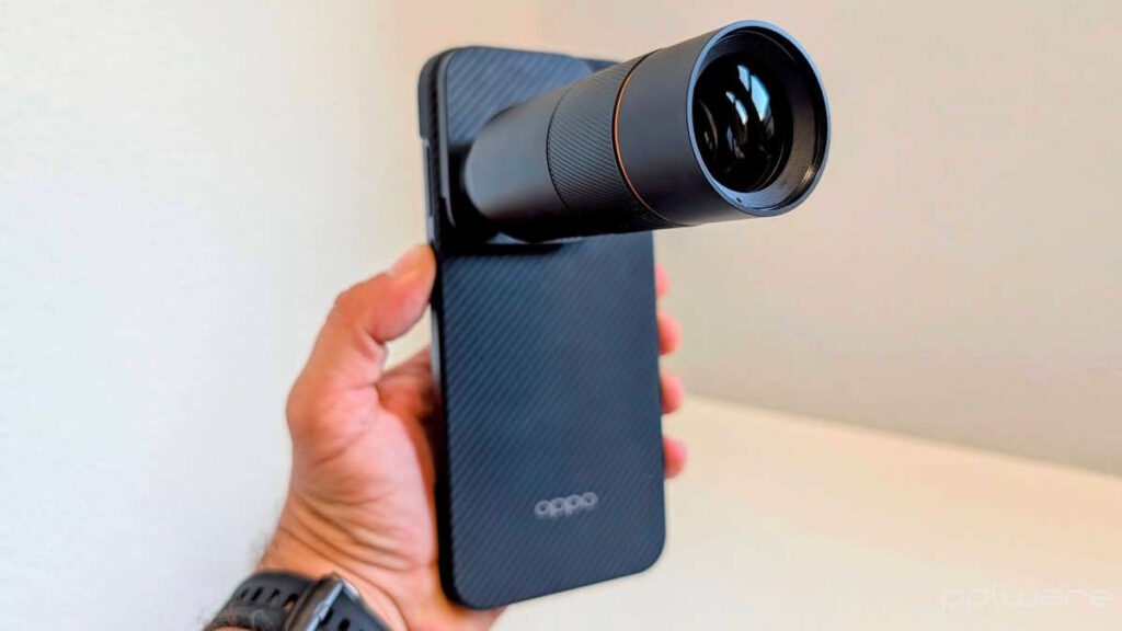 OPPO Find X9 Pro é a nova referência da fotografia móvel 6 OPPO Find X9 Pro fotografia