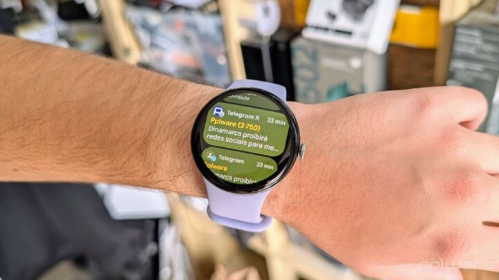 Google Pixel Watch 4