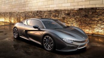 Carro chinês Qiantu K50