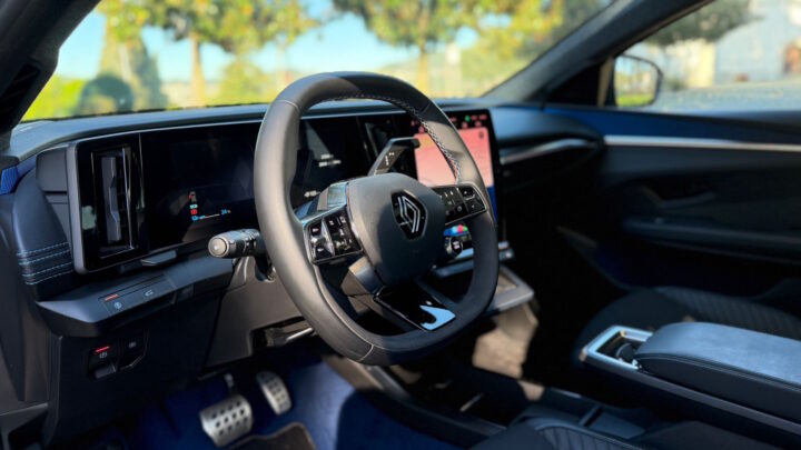 Renault Scenic E-Tech