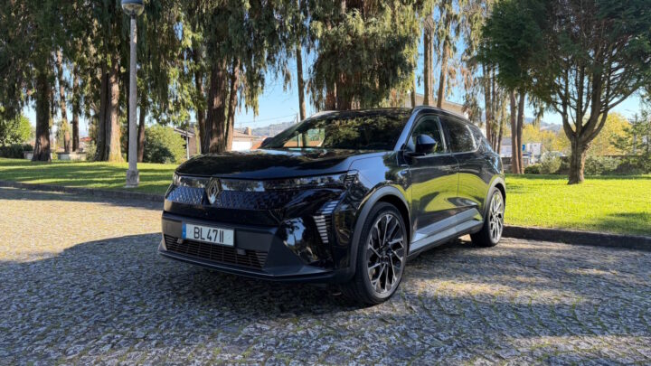 Renault Scenic E-Tech