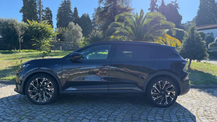 Renault Scenic E-Tech