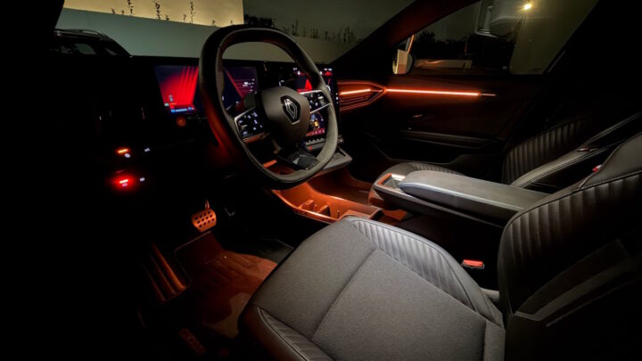 Renault Scenic E-Tech