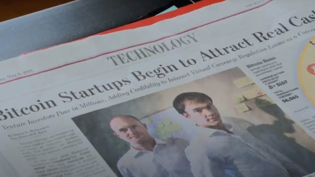 Fãs de tecnologia, este documentário é imperdível!