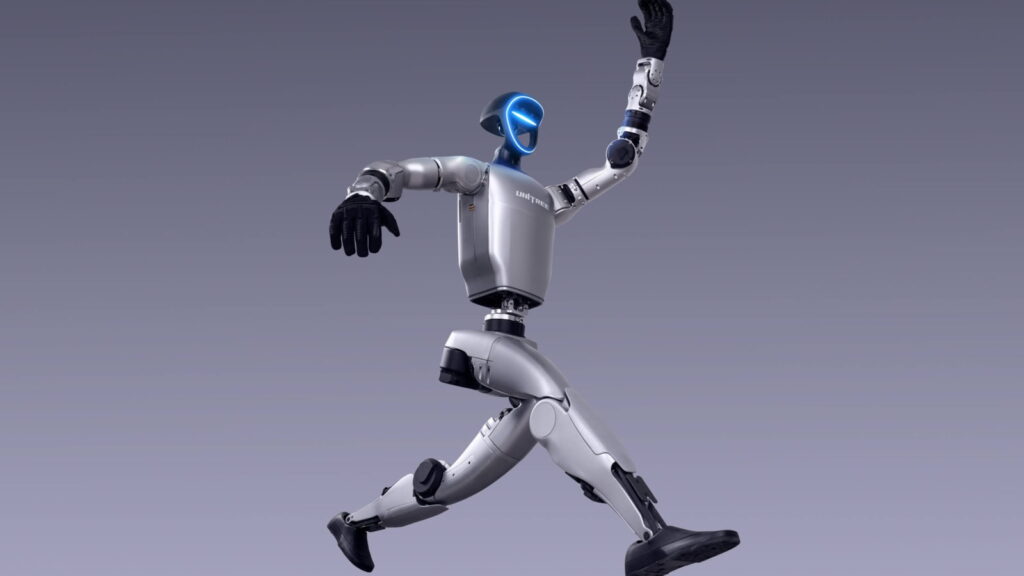 Robô conseguiu puxar um carro de 1400 kg. Veja o vídeo!