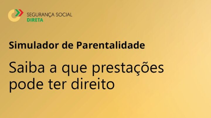 Segurança Social: que subsídios Parentais pode ter direito?