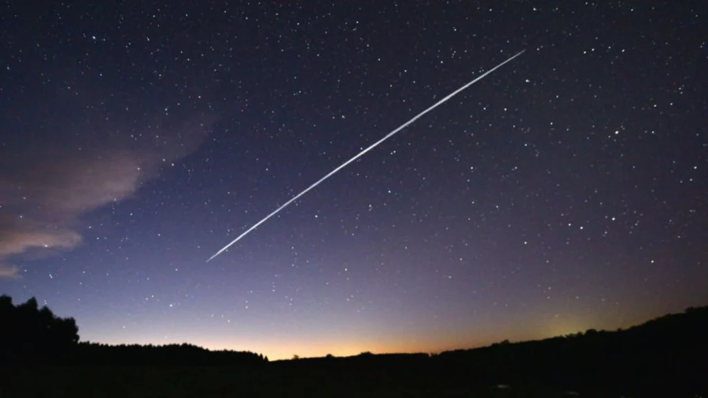 Todos os dias caem 1 a 2 satélites Starlink de volta à Terra