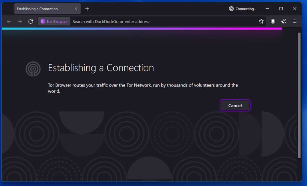 Tor Browser Firefox IA privacidade