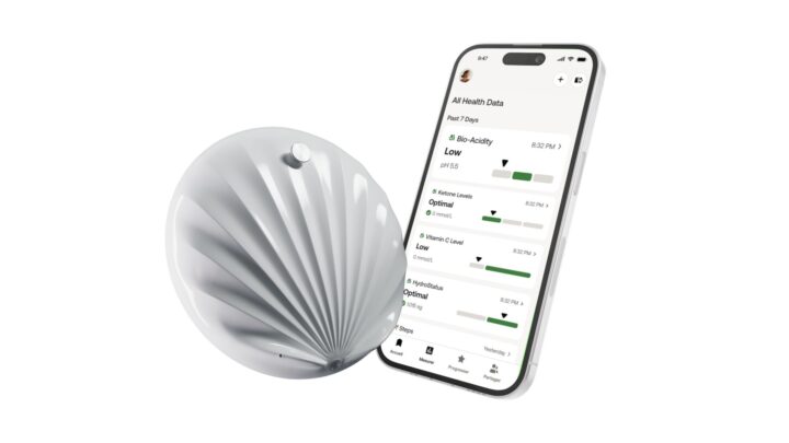 Withings lança U-Scan, um leitor de urina conectado ao smartphone que se instala na sanita
