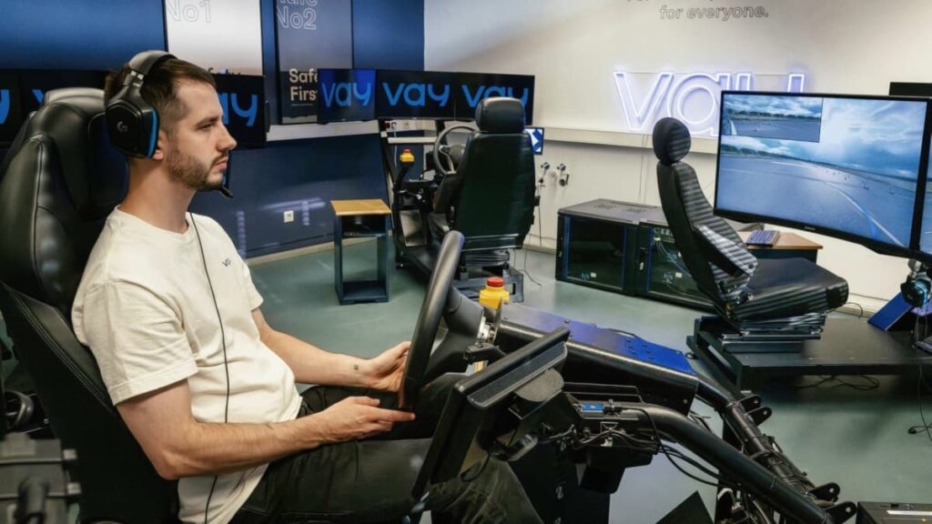 Carros alugados serão entregues por “gamers”, na Alemanha