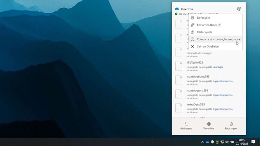 Microsoft Windows 11 PC lento