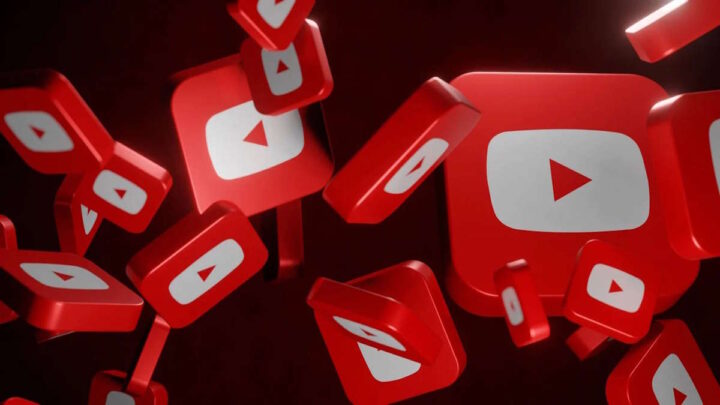 YouTube publicidade Google