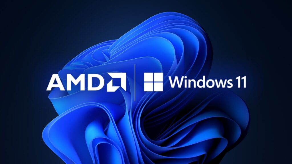 Windows 10 AMD drivers Microsoft
