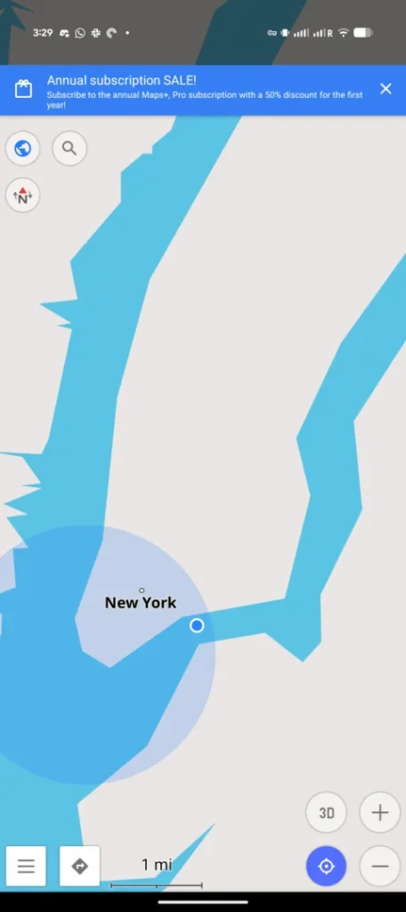 Android 16 Google localização aproximada falha grave