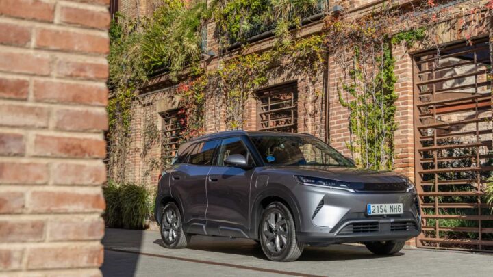 BYD ATTO 2 Comfort 100% elétrico