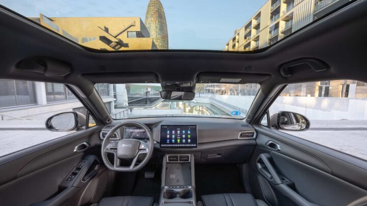 BYD ATTO 2 Comfort 100% elétrico