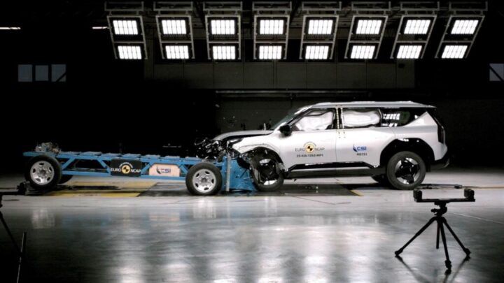 Avaliação dos automóveis vai mudar! Conheça as novas regras do Euro NCAP