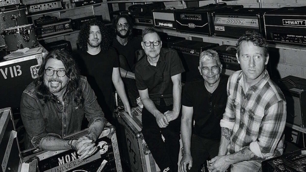 Monkey Wrench - Foo Fighters