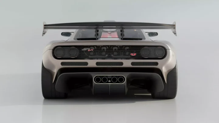 S1 LM de Gordon Murray