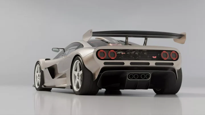 S1 LM de Gordon Murray