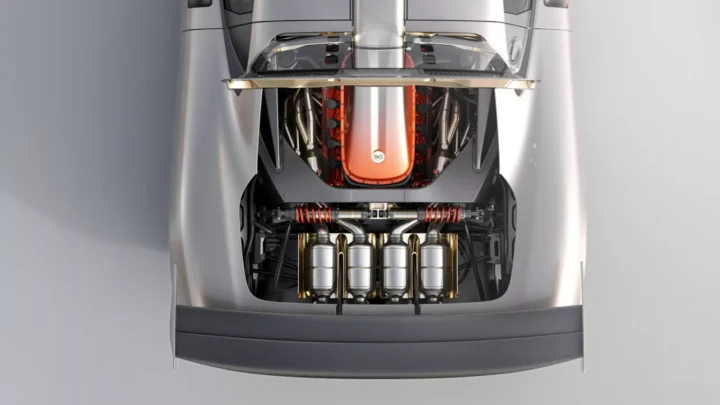 S1 LM de Gordon Murray