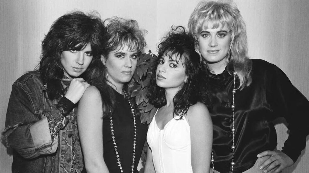 Hazy Shade of Winter - The Bangles