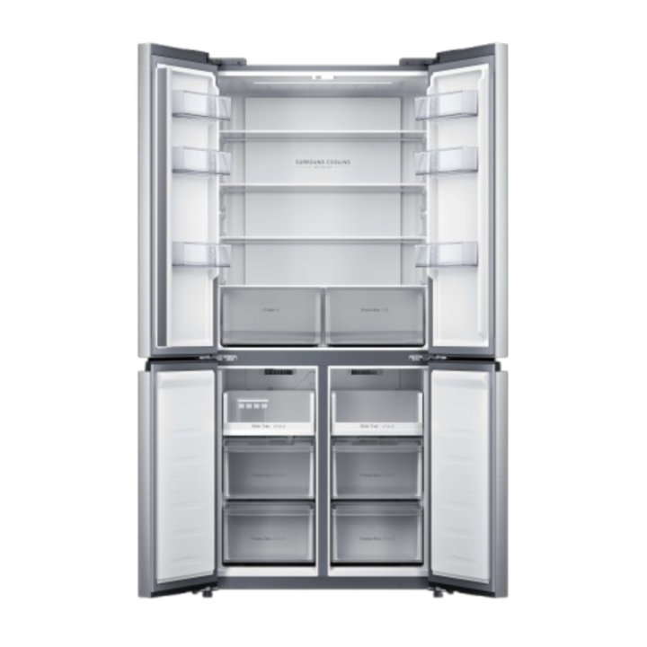 Frigorífico Mijia Cross Door 502 L