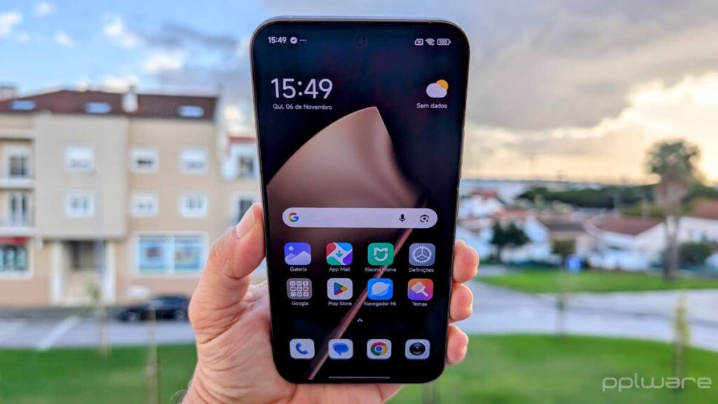 Xiaomi 15T Pro smartphone fotografia desempenho