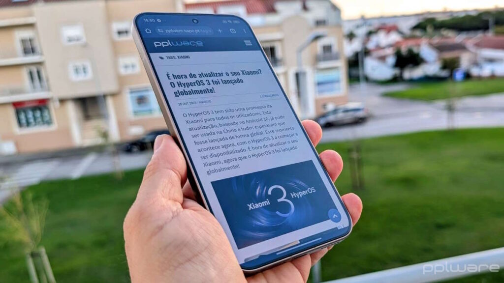 Xiaomi 15T Pro smartphone fotografia desempenho