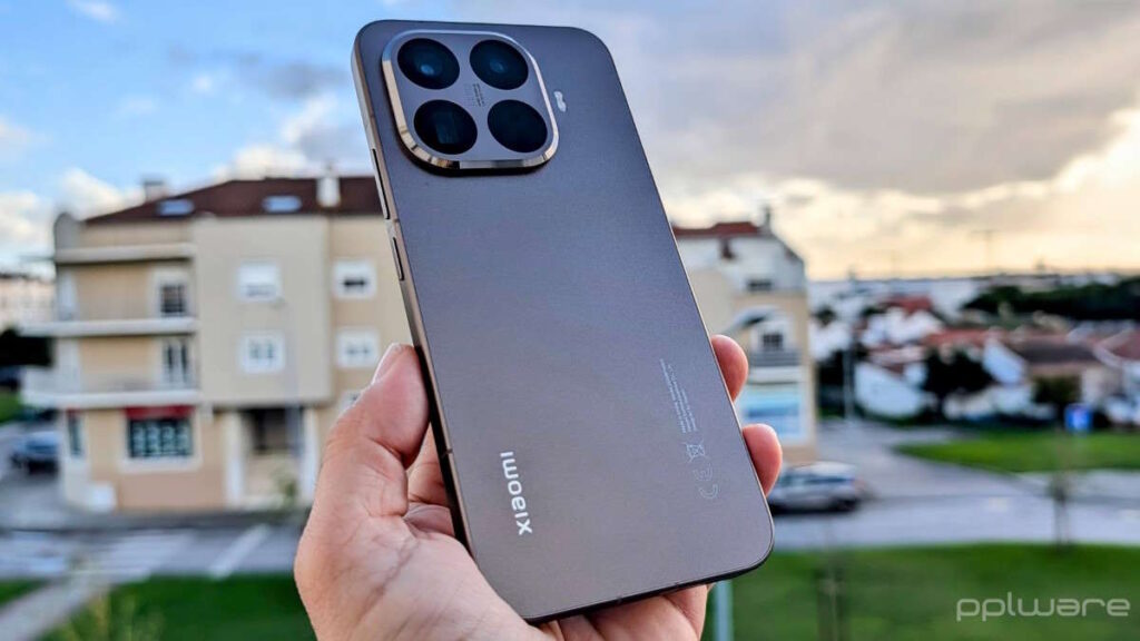 Xiaomi 15T Pro smartphone fotografia desempenho