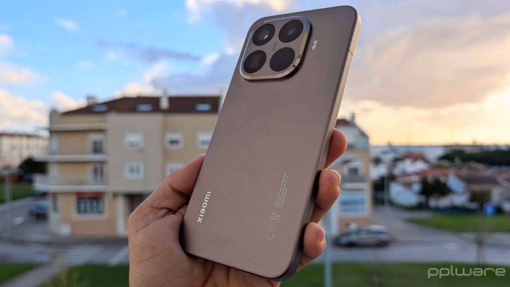 Xiaomi 15T Pro smartphone fotografia desempenho