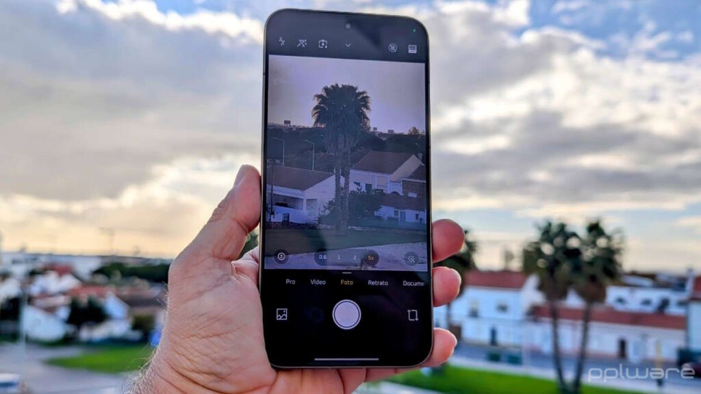 Xiaomi 15T Pro smartphone fotografia desempenho